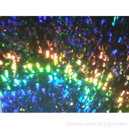1430mm holographic transfer film (cullet)